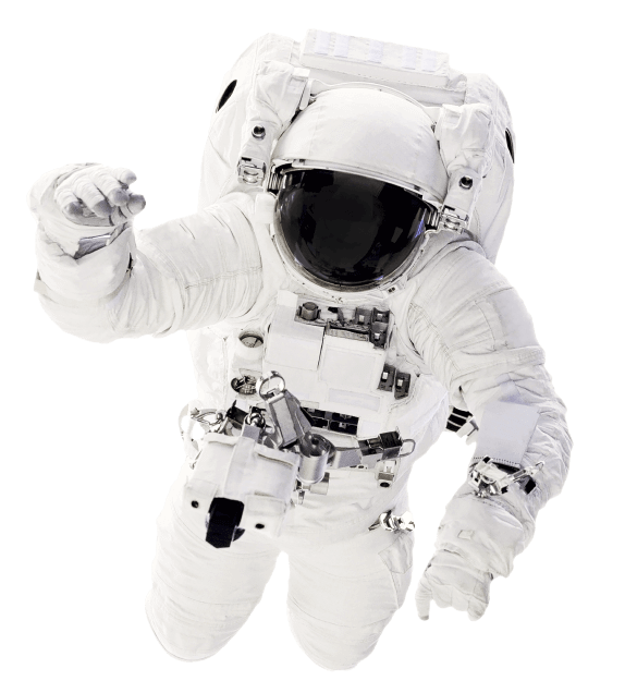 Space-man